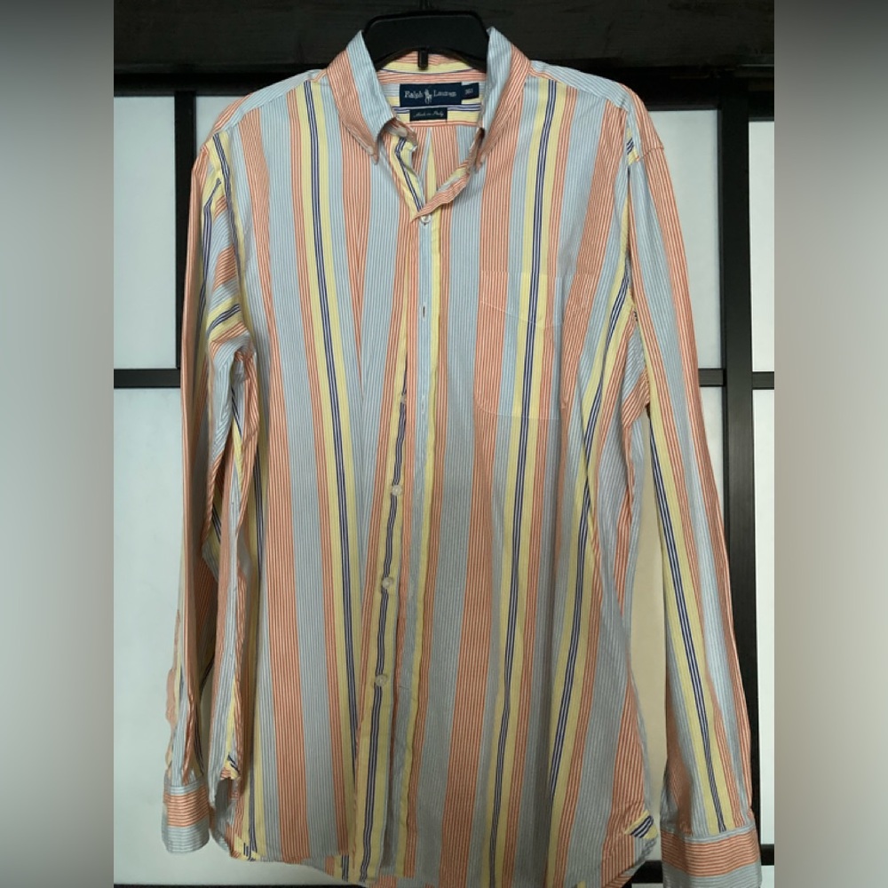 Ralph Lauren casual button down shirt